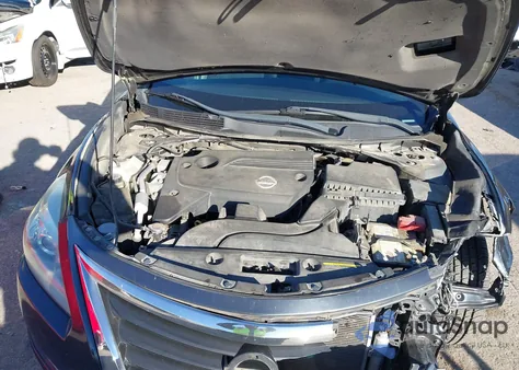 2014 Nissan Altima 2.5 S z USA, uszkodzony, nr VIN 1N4AL3APXEN370686